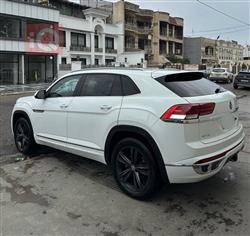 Volkswagen Atlas Cross Sport